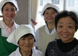 笑顔の里メンバー