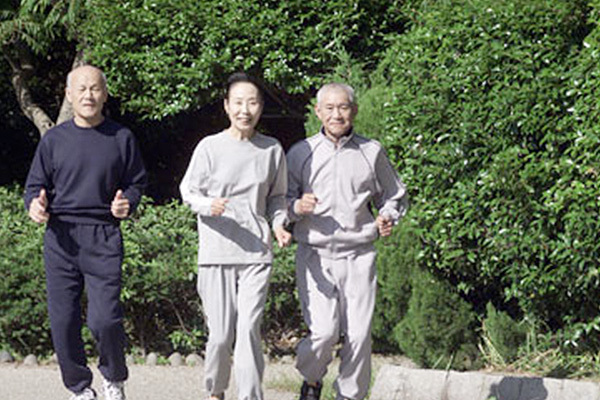 高齢者生活支援事業イメージ